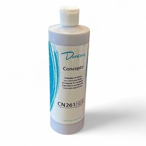 Duncan Concepts Underglaze for Bisque Light Grape Raisin CN261 16 oz NWT